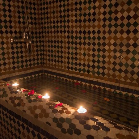Riad La Source Bleue フェズ エクステリア 写真