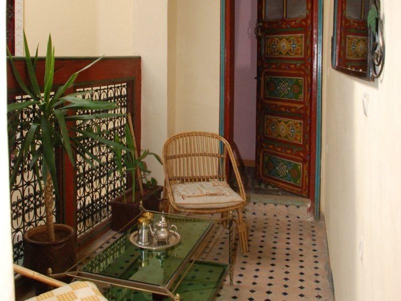 Riad La Source Bleue フェズ エクステリア 写真