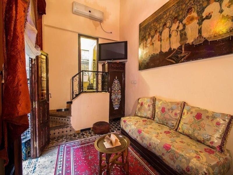 Riad La Source Bleue フェズ エクステリア 写真