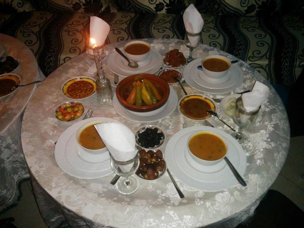 Riad La Source Bleue フェズ 部屋 写真