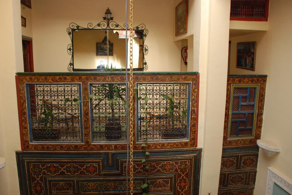 Riad La Source Bleue フェズ 部屋 写真