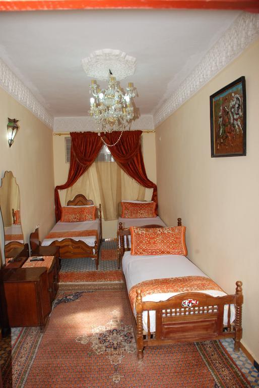Riad La Source Bleue フェズ 部屋 写真