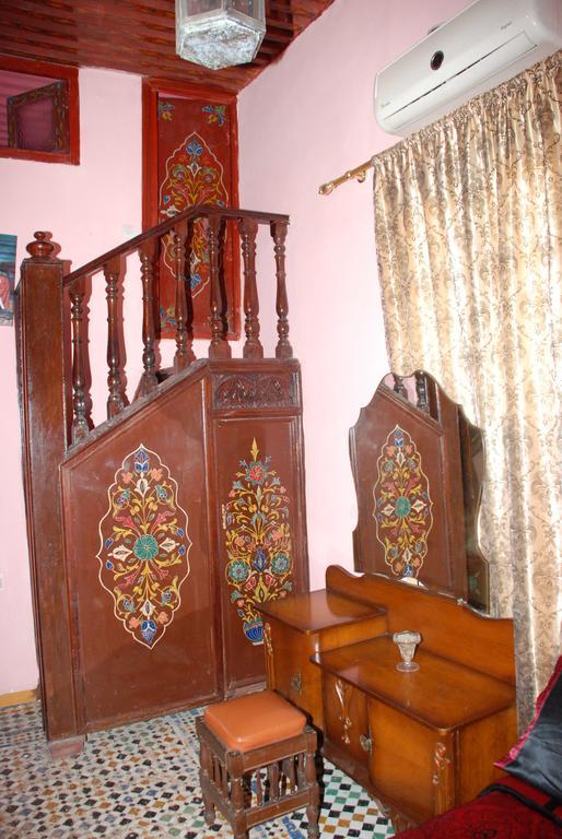 Riad La Source Bleue フェズ エクステリア 写真