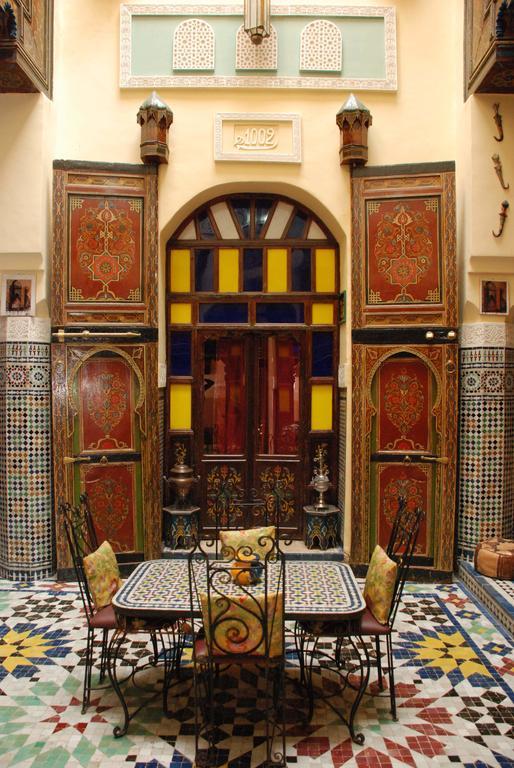 Riad La Source Bleue フェズ 部屋 写真