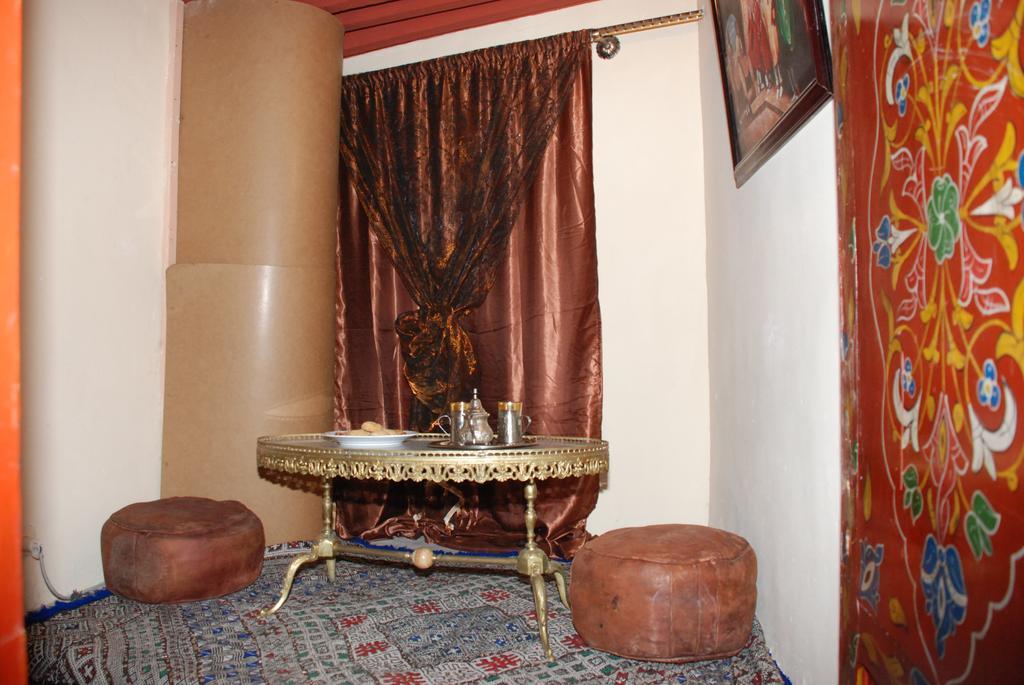 Riad La Source Bleue フェズ 部屋 写真