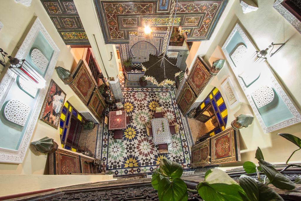Riad La Source Bleue フェズ 部屋 写真