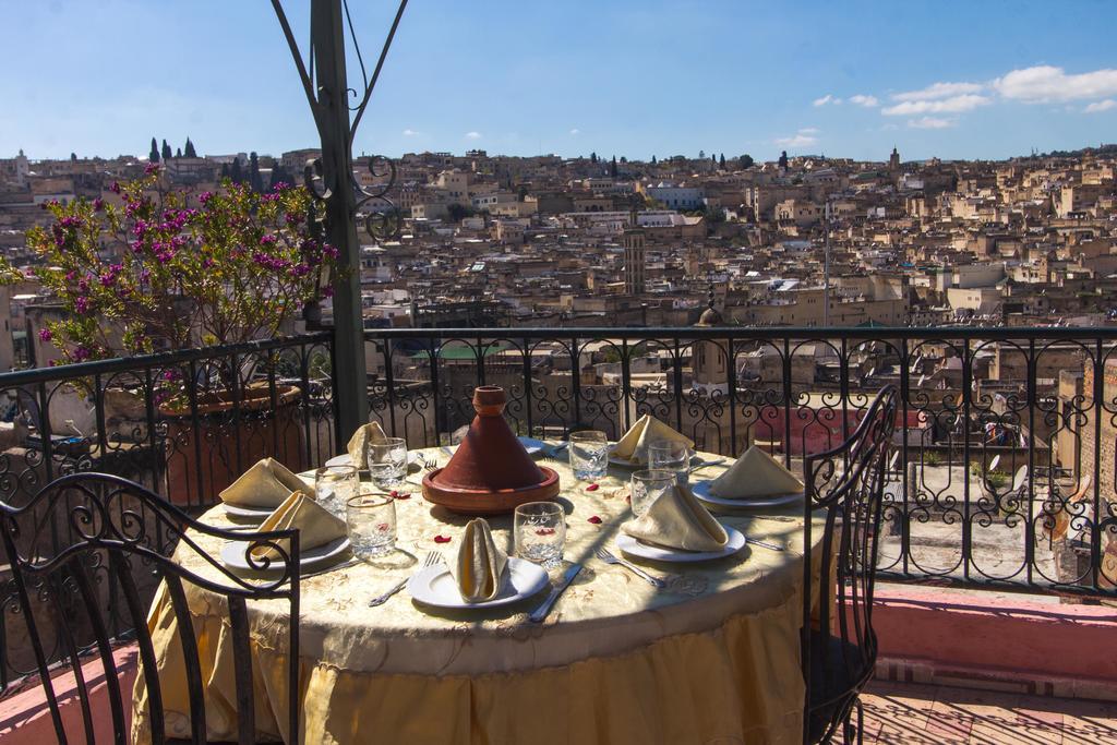 Riad La Source Bleue フェズ エクステリア 写真