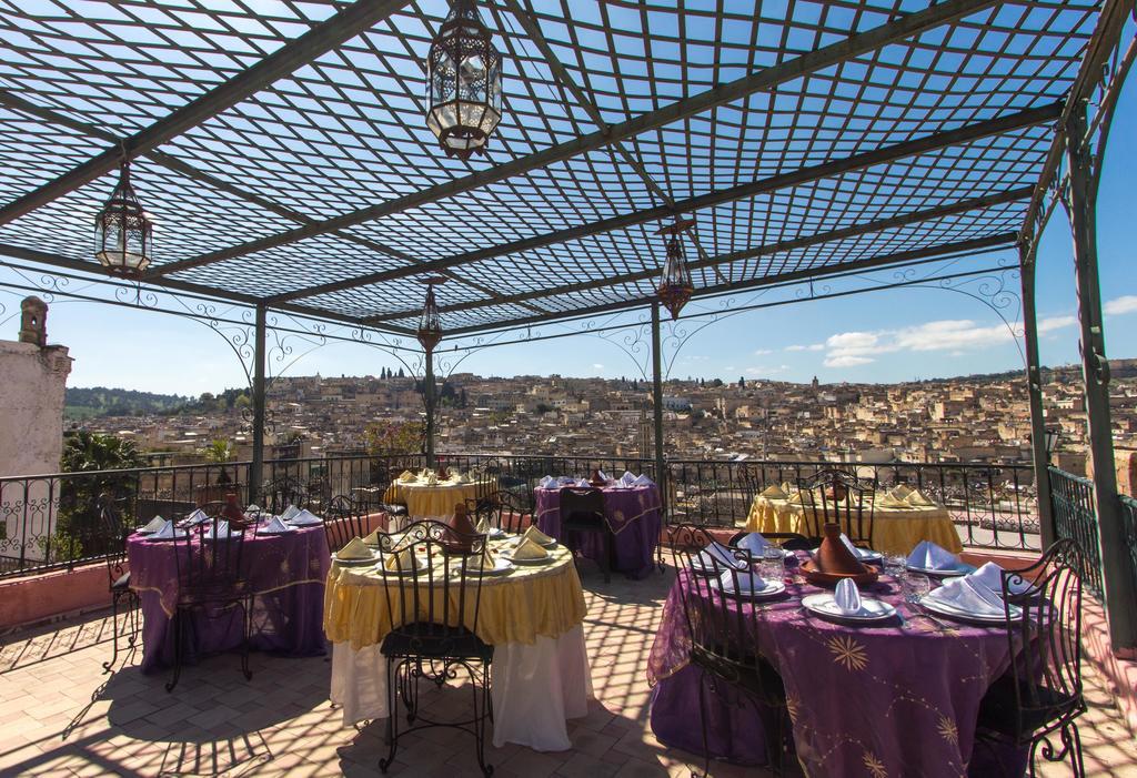Riad La Source Bleue フェズ エクステリア 写真