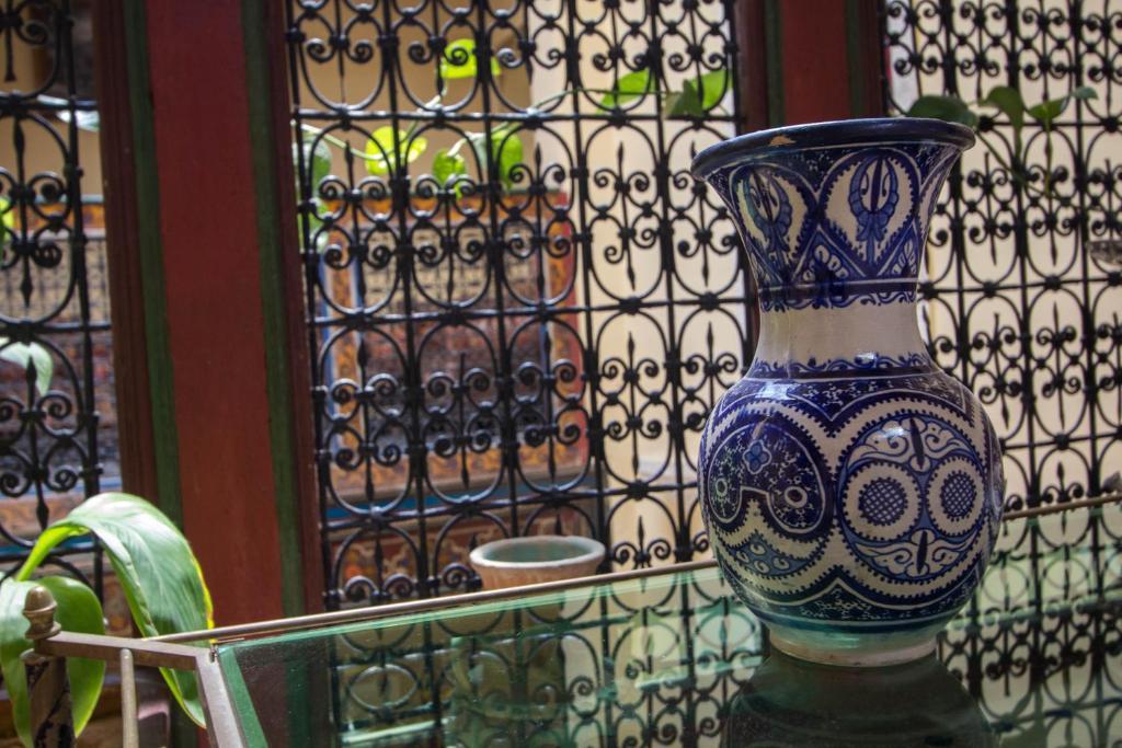 Riad La Source Bleue フェズ エクステリア 写真