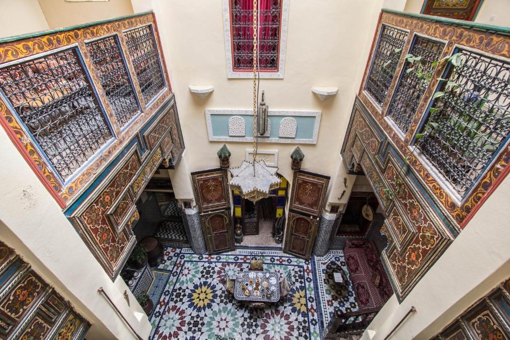 Riad La Source Bleue フェズ エクステリア 写真