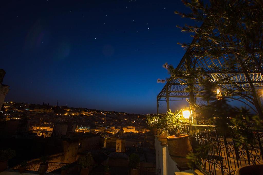Riad La Source Bleue フェズ エクステリア 写真