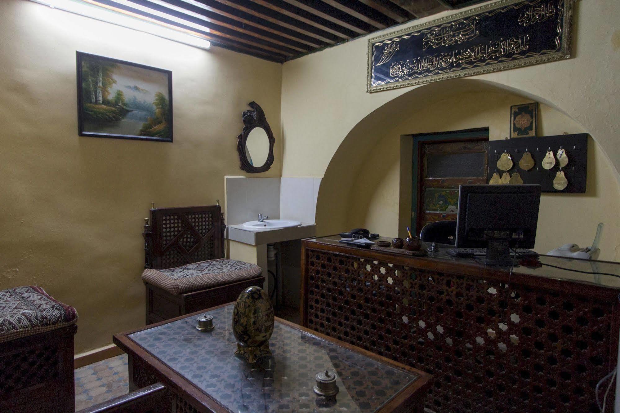 Riad La Source Bleue フェズ エクステリア 写真