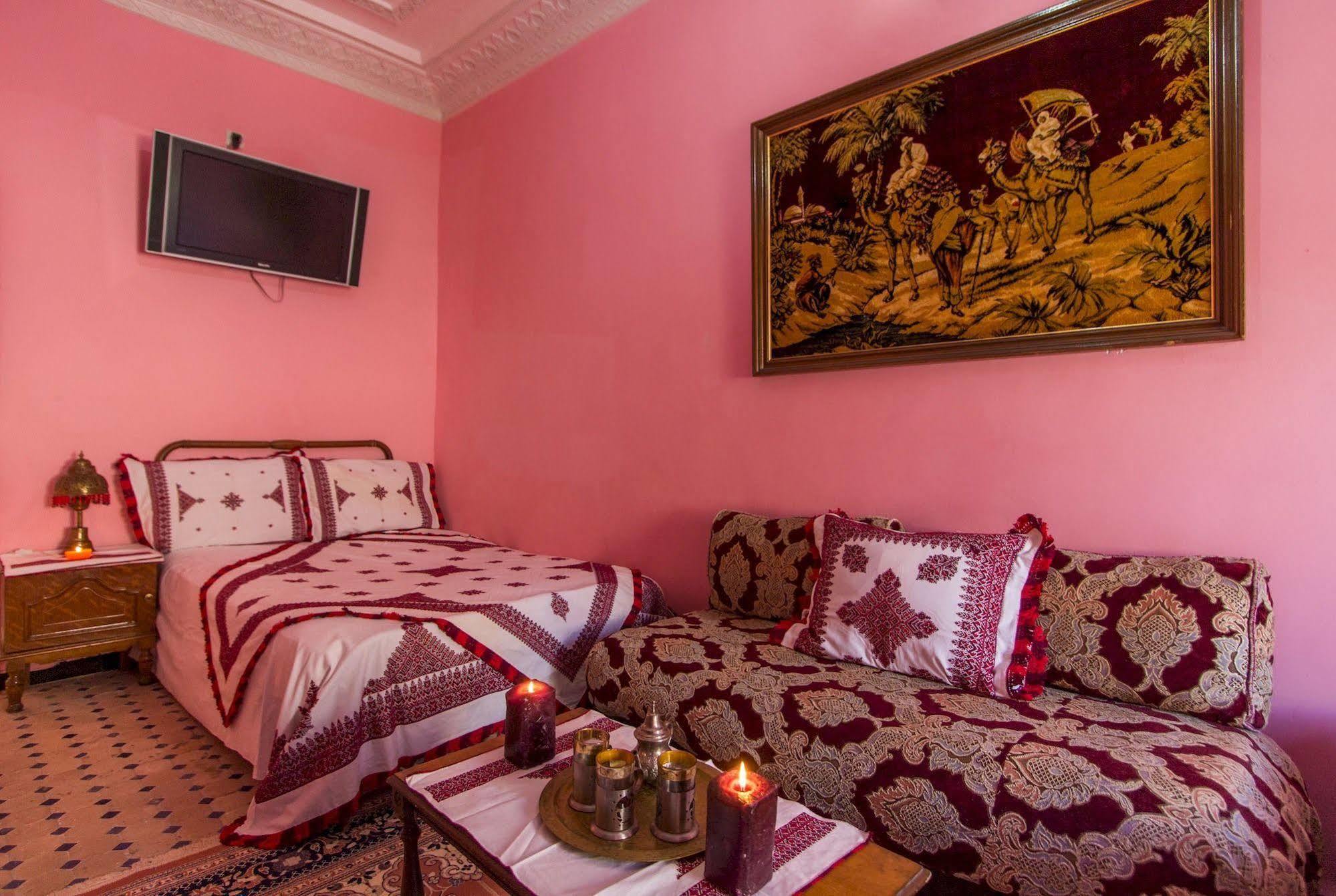 Riad La Source Bleue フェズ エクステリア 写真
