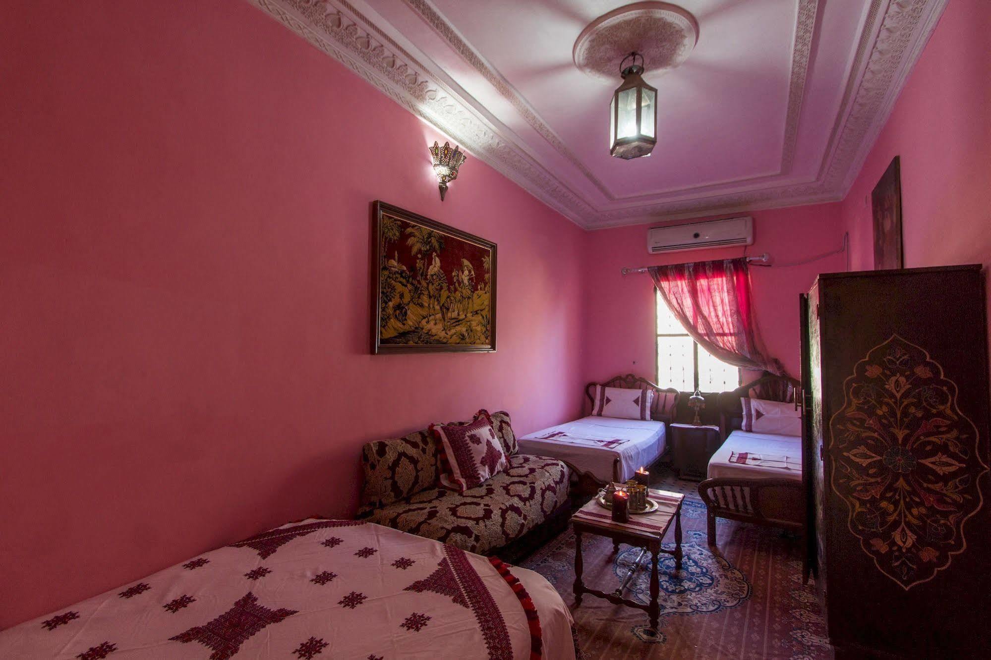 Riad La Source Bleue フェズ エクステリア 写真