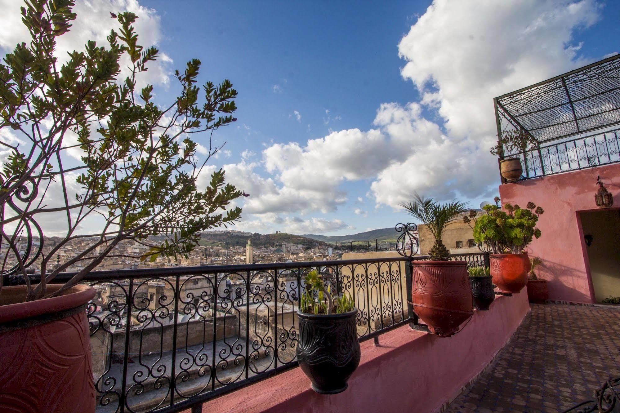 Riad La Source Bleue フェズ エクステリア 写真