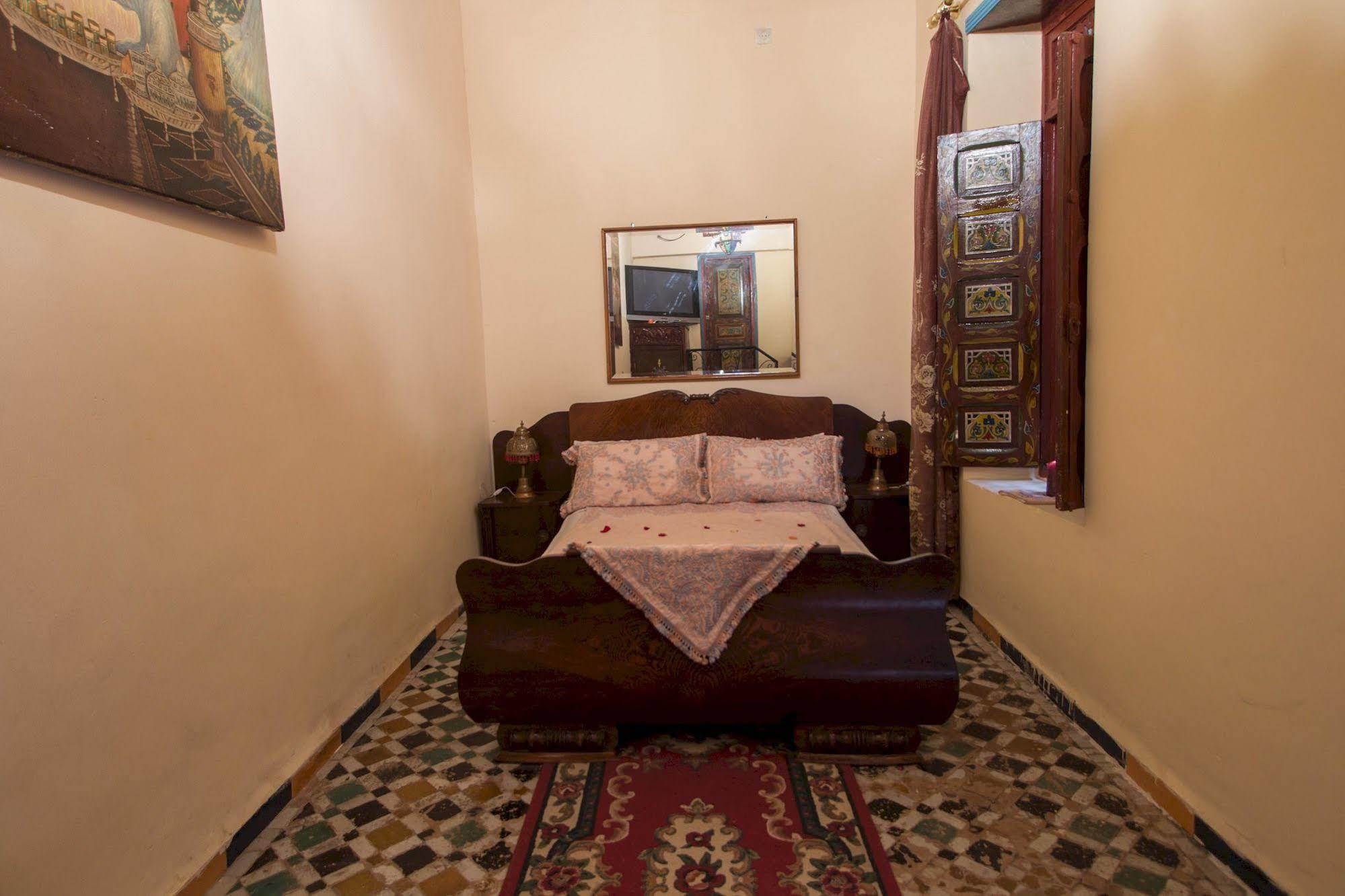 Riad La Source Bleue フェズ エクステリア 写真
