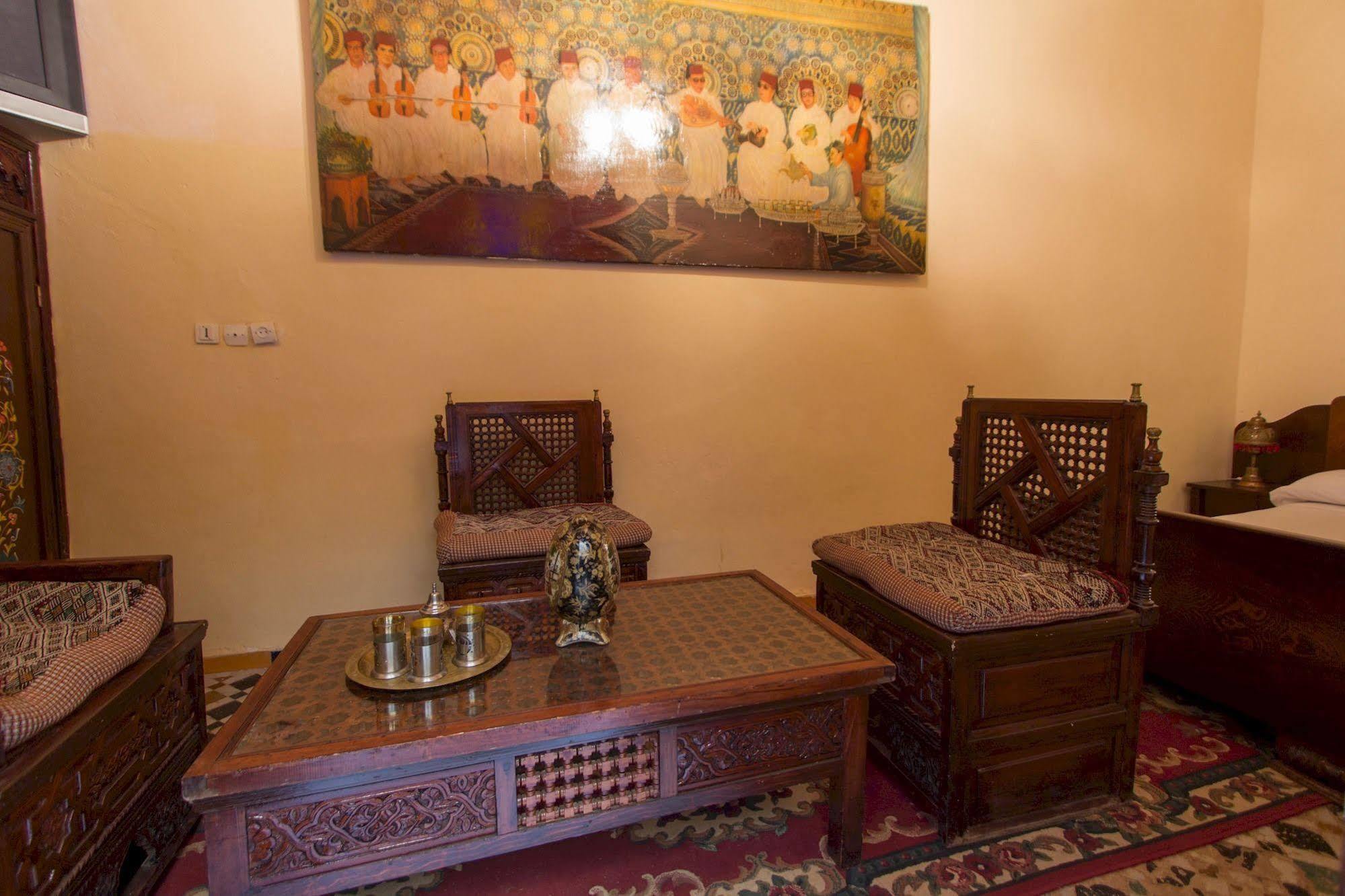 Riad La Source Bleue フェズ エクステリア 写真